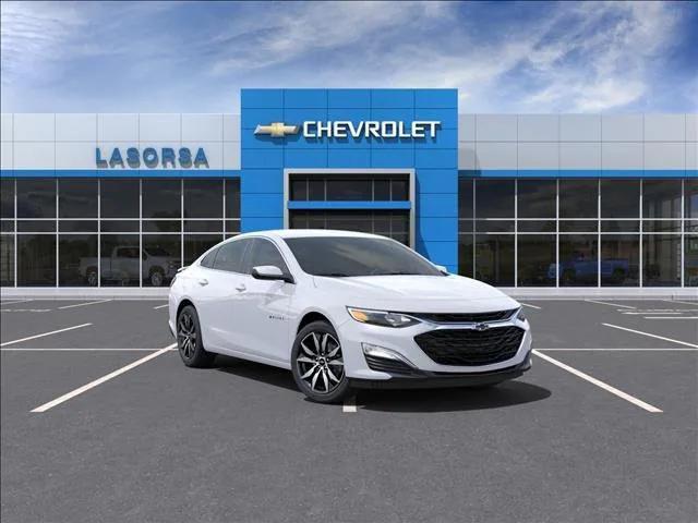 new 2024 Chevrolet Malibu car, priced at $27,095