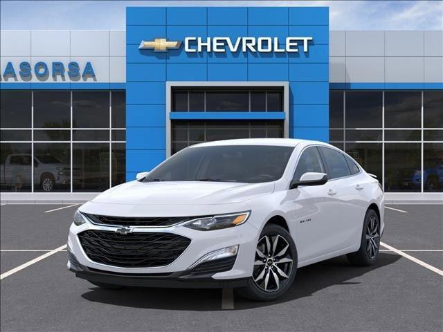 new 2024 Chevrolet Malibu car, priced at $27,095