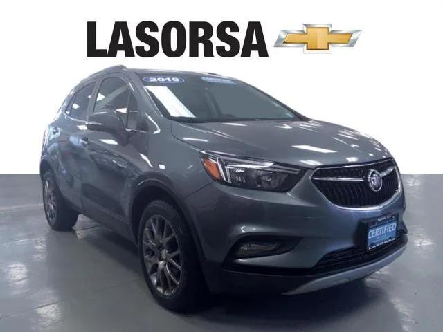 used 2019 Buick Encore car, priced at $15,000