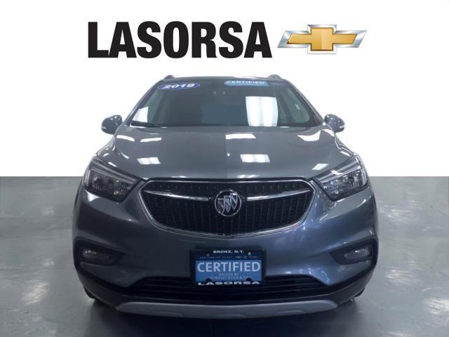 used 2019 Buick Encore car, priced at $18,400