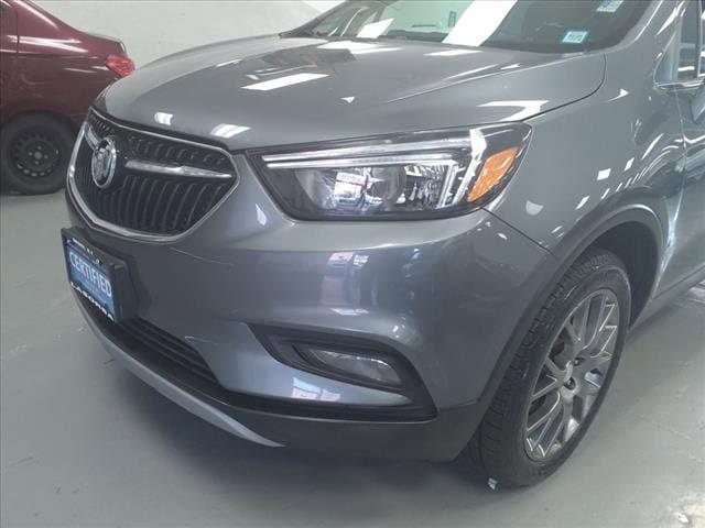 used 2019 Buick Encore car, priced at $15,000