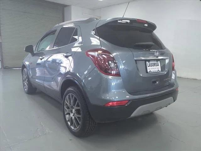 used 2019 Buick Encore car, priced at $15,000