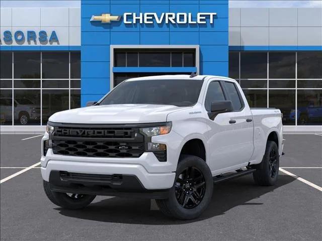 new 2025 Chevrolet Silverado 1500 car, priced at $50,320