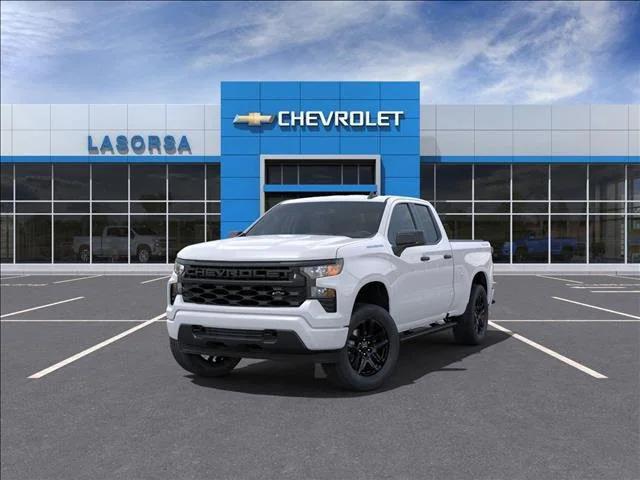 new 2025 Chevrolet Silverado 1500 car, priced at $50,320