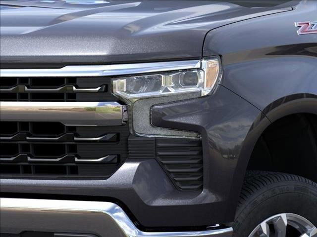 new 2024 Chevrolet Silverado 1500 car, priced at $59,880