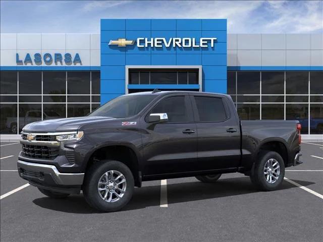 new 2024 Chevrolet Silverado 1500 car, priced at $59,880