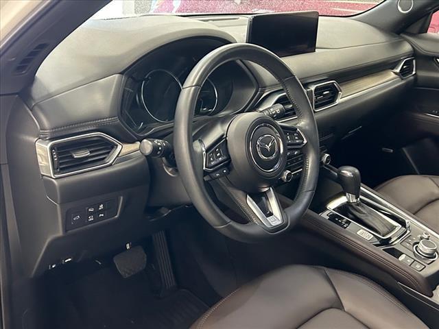 used 2021 Mazda CX-5 car, priced at $25,500