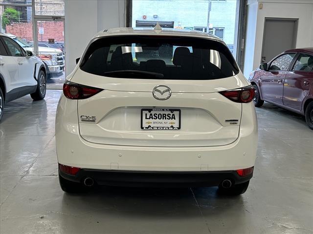 used 2021 Mazda CX-5 car, priced at $25,500