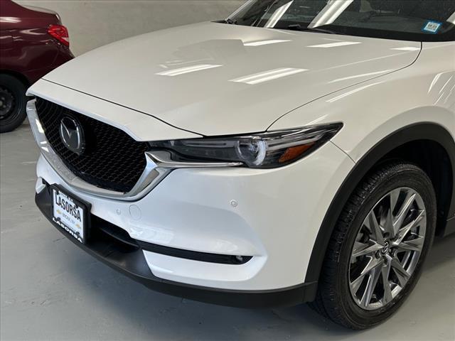 used 2021 Mazda CX-5 car, priced at $25,500