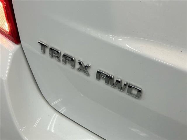 used 2022 Chevrolet Trax car, priced at $16,900