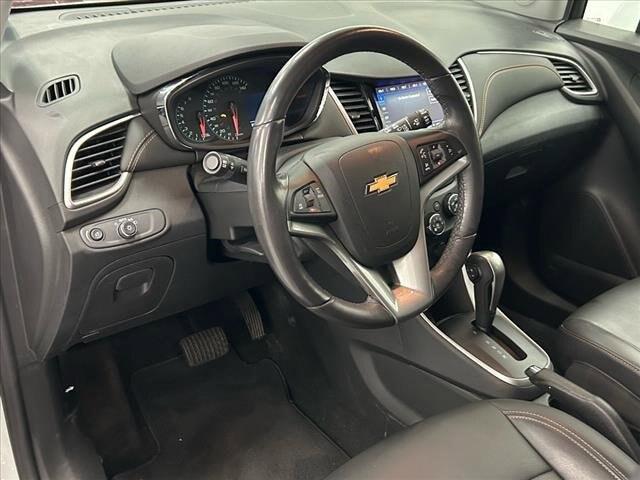 used 2022 Chevrolet Trax car, priced at $16,900