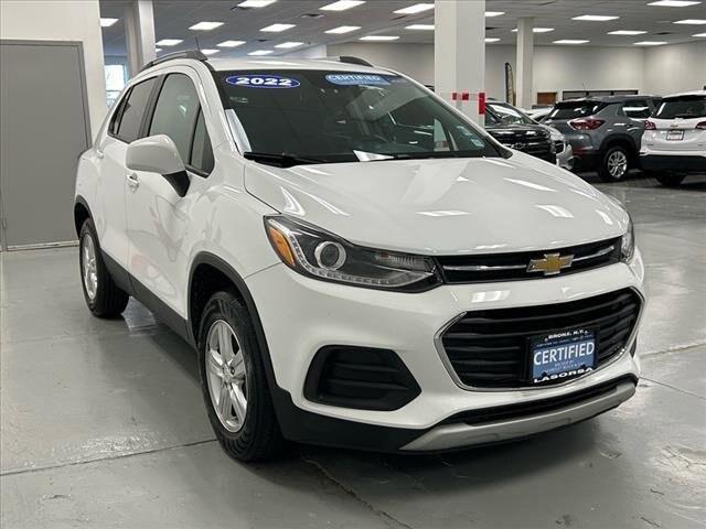 used 2022 Chevrolet Trax car, priced at $16,900