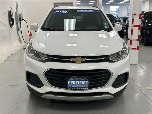 used 2022 Chevrolet Trax car, priced at $16,900