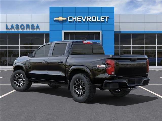 new 2024 Chevrolet Colorado car, priced at $42,540