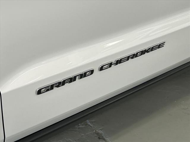 used 2021 Jeep Grand Cherokee car, priced at $26,500