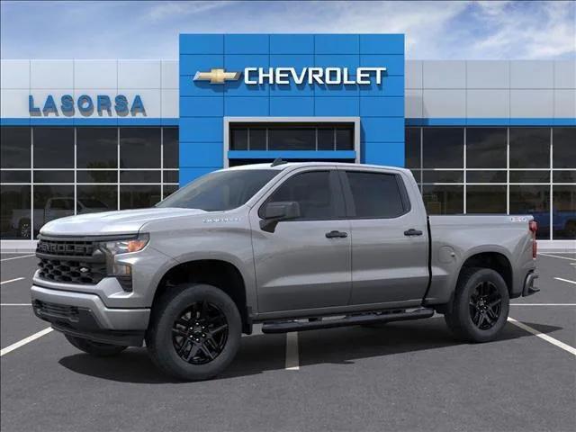 new 2024 Chevrolet Silverado 1500 car, priced at $51,625