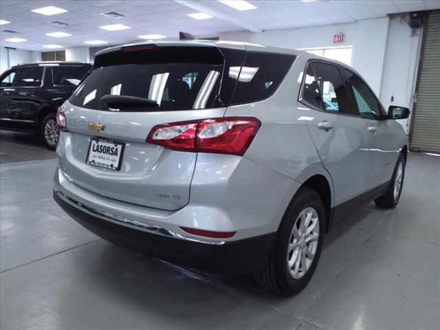 used 2020 Chevrolet Equinox car, priced at $20,200