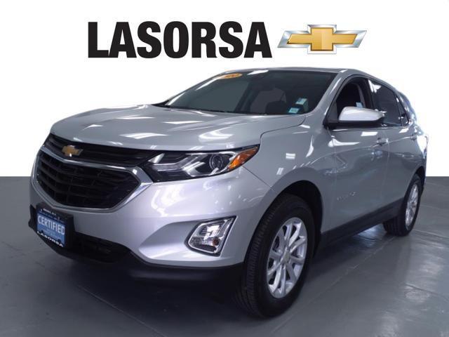 used 2020 Chevrolet Equinox car, priced at $20,200