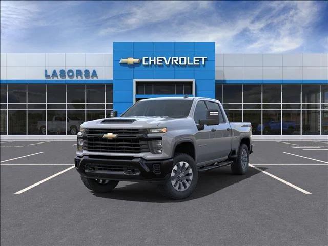 new 2025 Chevrolet Silverado 2500 car, priced at $57,390