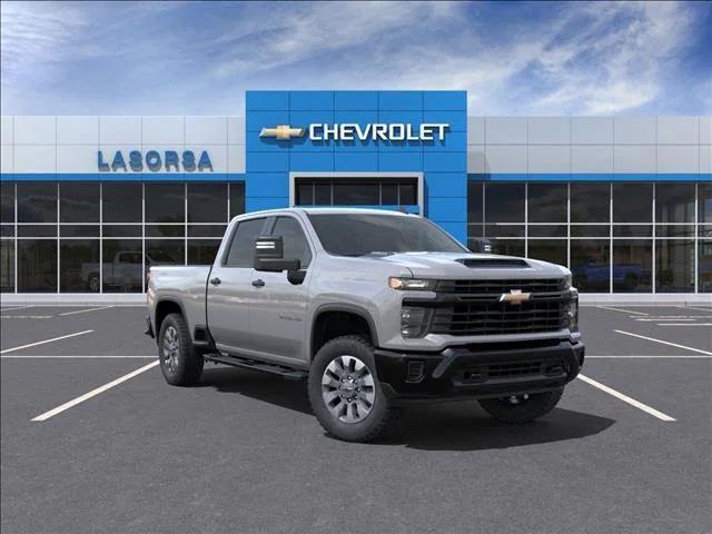 new 2025 Chevrolet Silverado 2500 car, priced at $57,390