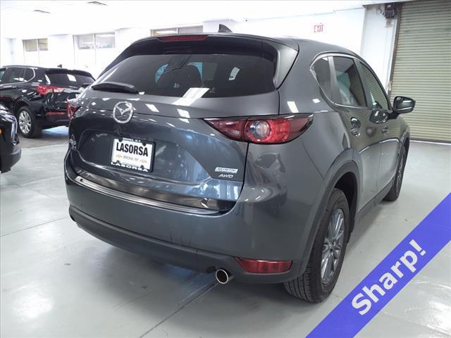 used 2019 Mazda CX-5 car, priced at $19,800