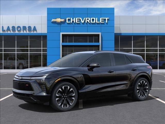 new 2024 Chevrolet Blazer EV car, priced at $54,595