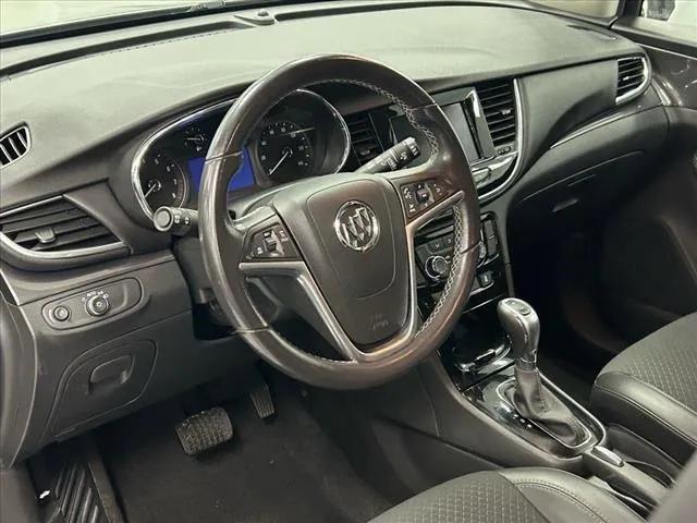 used 2022 Buick Encore car, priced at $17,800