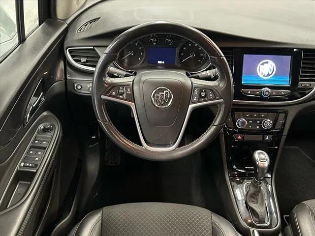 used 2022 Buick Encore car, priced at $17,800