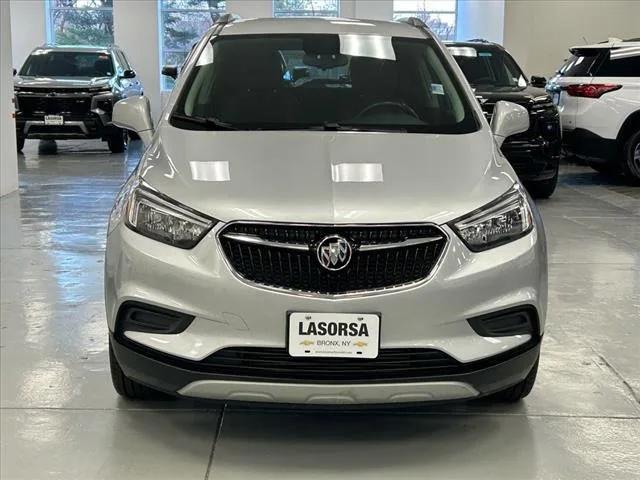 used 2022 Buick Encore car, priced at $17,800