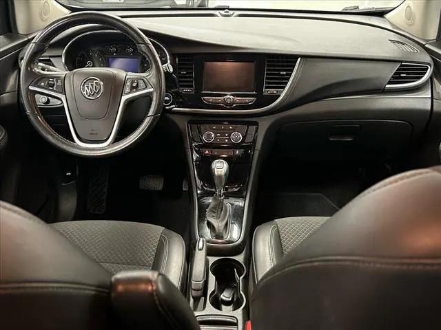 used 2022 Buick Encore car, priced at $17,800