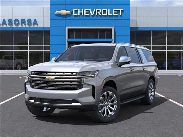 new 2024 Chevrolet Suburban car, priced at $81,120