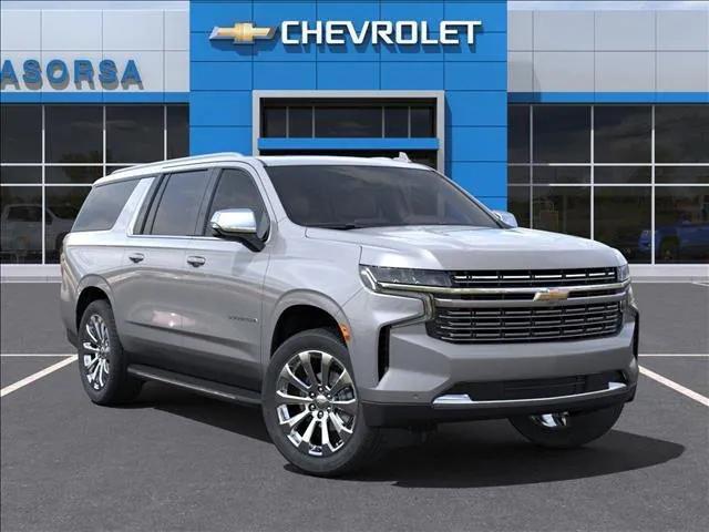 new 2024 Chevrolet Suburban car, priced at $81,120