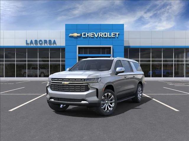 new 2024 Chevrolet Suburban car, priced at $81,120