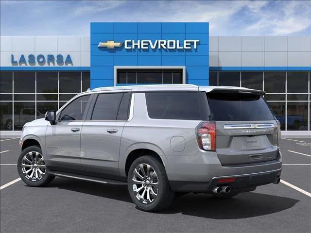 new 2024 Chevrolet Suburban car, priced at $81,120