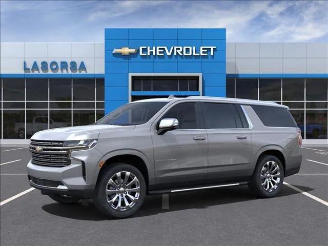 new 2024 Chevrolet Suburban car, priced at $81,120