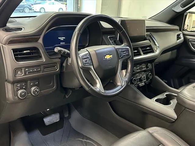 used 2022 Chevrolet Tahoe car, priced at $51,900