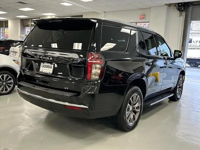 used 2022 Chevrolet Tahoe car, priced at $51,900