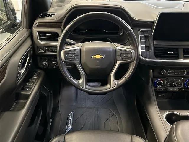 used 2022 Chevrolet Tahoe car, priced at $51,900