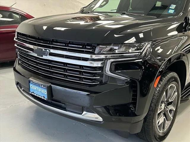 used 2022 Chevrolet Tahoe car, priced at $51,900