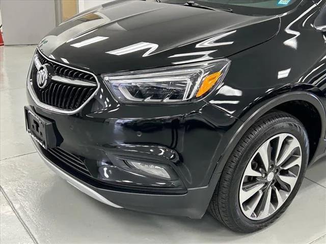 used 2018 Buick Encore car, priced at $16,500