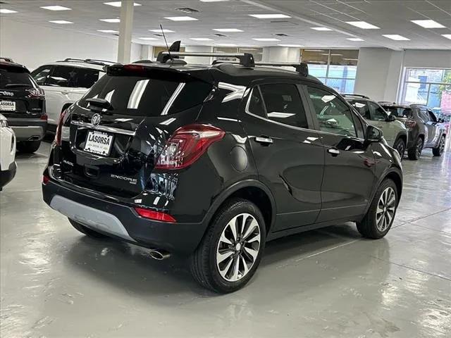 used 2018 Buick Encore car, priced at $16,500