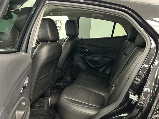 used 2018 Buick Encore car, priced at $17,900