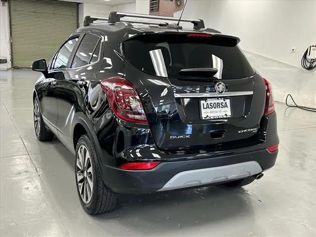 used 2018 Buick Encore car, priced at $16,500