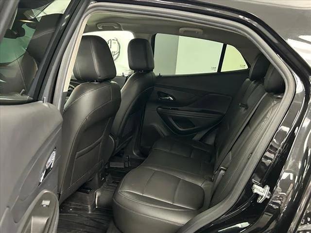 used 2018 Buick Encore car, priced at $16,500