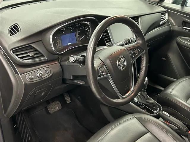 used 2018 Buick Encore car, priced at $16,500