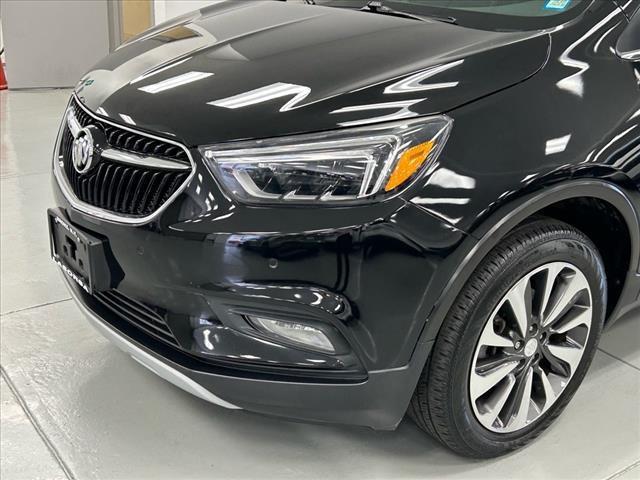 used 2018 Buick Encore car, priced at $17,900