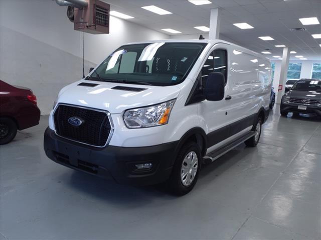 used 2021 Ford Transit-250 car, priced at $35,800