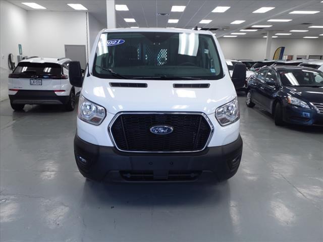 used 2021 Ford Transit-250 car, priced at $35,800