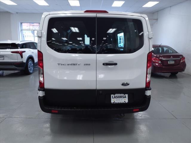 used 2021 Ford Transit-250 car, priced at $35,800