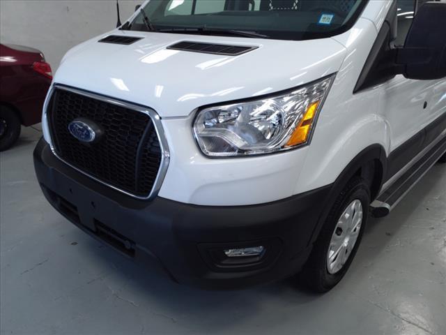 used 2021 Ford Transit-250 car, priced at $35,800